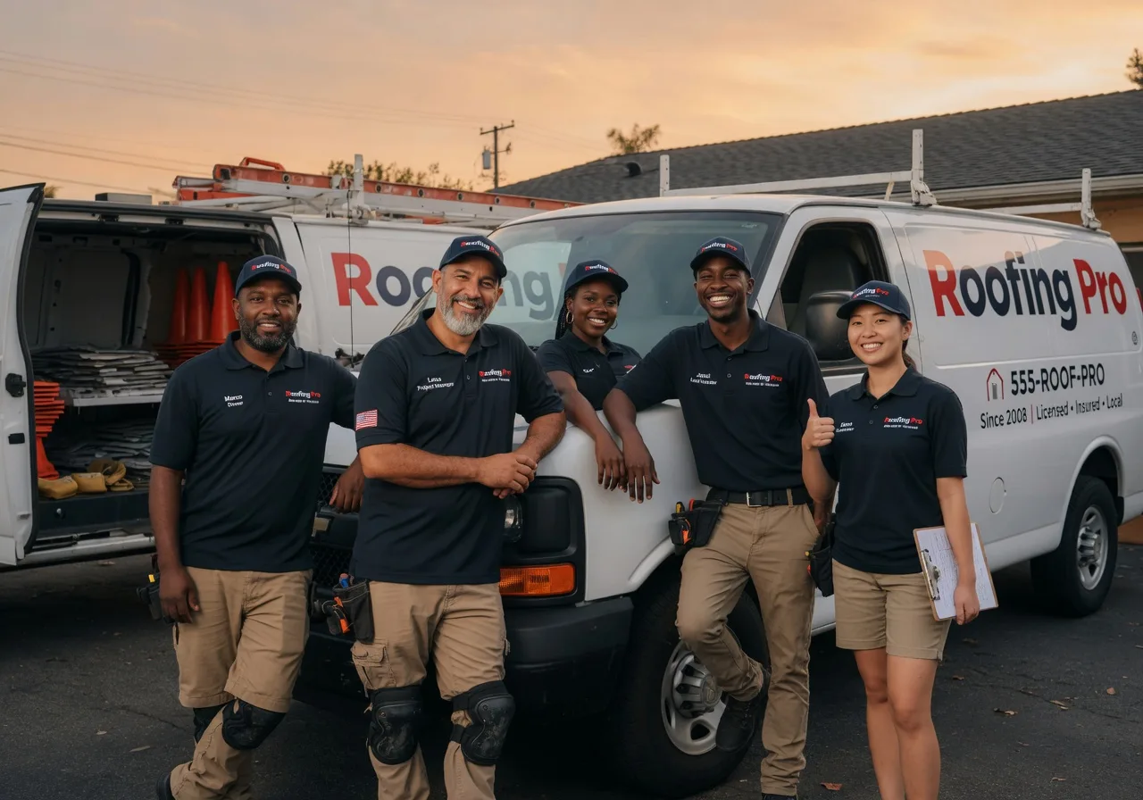 Roof Repair Near Me company in Brandon, TX